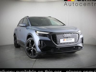 Second-hand Audi Q4 e-tron S-Line 219 kW (299 CP) 2022 SUV