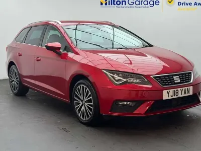 Used Seat Leon ST