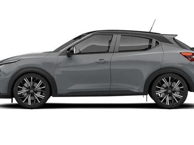 Used Nissan Kiiro 114 HP (83 kW) 2022 Grey Hatchback