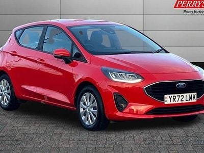 Used 2021 Ford Fiesta Trend Hatchback | £10,999 (Fair price)