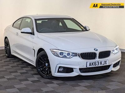 used BMW 420 4 Series i M Sport 2dr