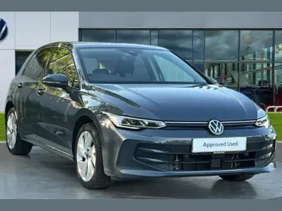 Używany VW Golf VIII