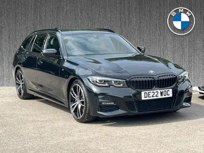 Used BMW 320