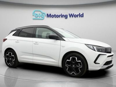 Vauxhall Grandland X