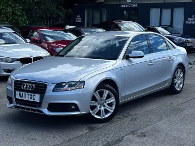 Used Audi A4