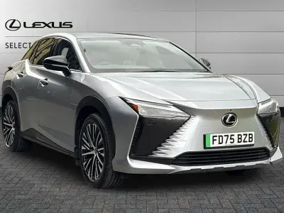 Used Lexus RZ 450e 230 kW (313 HP) 2025 Sonic platinum SUV