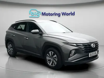 Used Hyundai Tucson