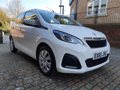 used Peugeot 108 Hatchback 2016