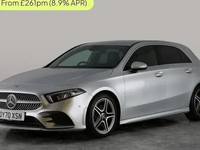 Used Mercedes A200 Executive 163 HP (119 kW) 2022 Hatchback