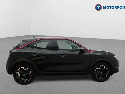 Used Vauxhall Mokka 2023 Black SUV