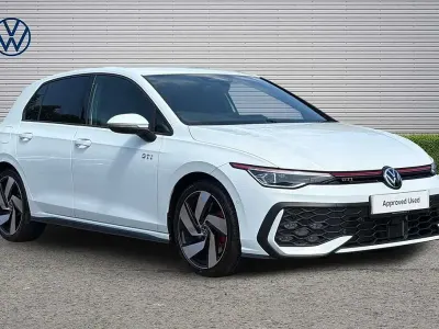 Used VW Golf VIII GTI 265 HP (194 kW) 2026