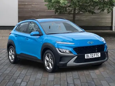 Usado Hyundai Kona