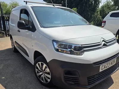 Used Citroën Berlingo 102 HP (75 kW) 2023 MPV