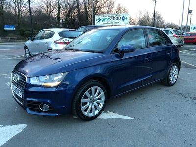 used Audi A1 Sportback 1.4L TFSI SPORT 5d 122 BHP Hatchback