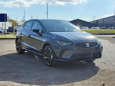 New Seat Ibiza FR Sport 2026 Magnetic tech grey Hatchback