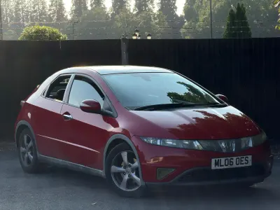 Used Honda Civic