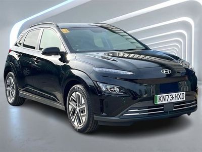 used Hyundai Kona 150kW Ultimate 64kWh 5dr Auto