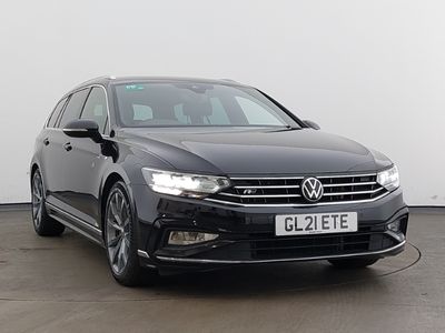 used VW Passat 2.0 TDI EVO SCR R-Line 5dr DSG