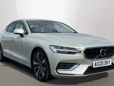 Used Volvo S60