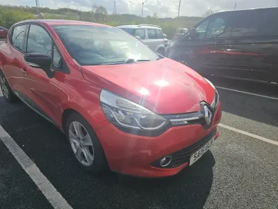 Gebraucht Renault Clio IV