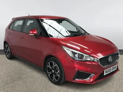 Used MG MG3