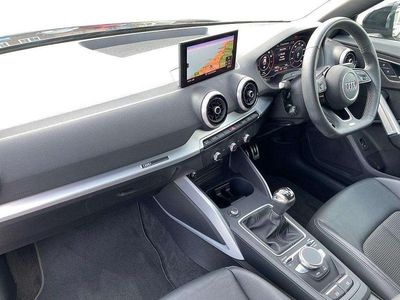 Used Audi Q2 Black Edition 2023 SUV