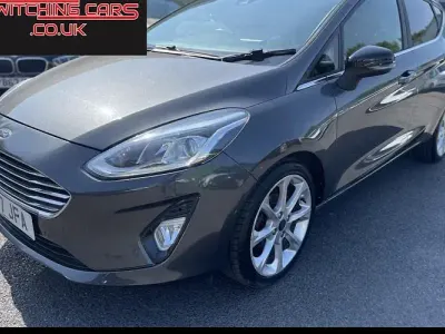 Used Ford Fiesta