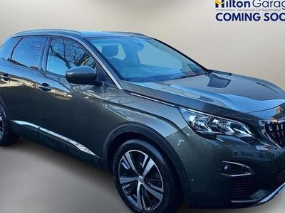 Used 2020 Peugeot 3008 Allure Estate | £10,750 (Good price)