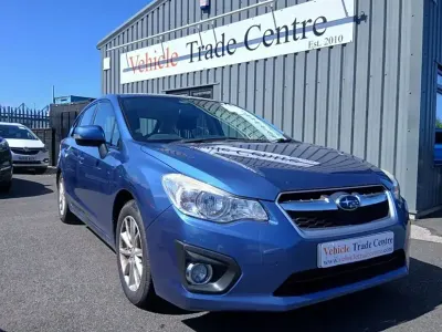 Used Subaru Impreza