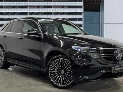 Mercedes EQC400