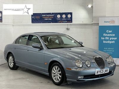 Jaguar S-Type