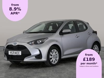 Toyota Yaris Hybrid