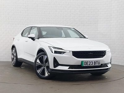 Used Polestar 2 169 kW (231 HP) 2023 White Hatchback