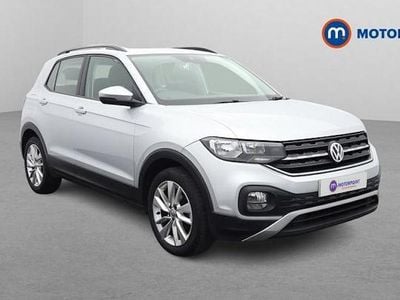 Used VW T-Cross SE 95 HP (69 kW) 2023 SUV