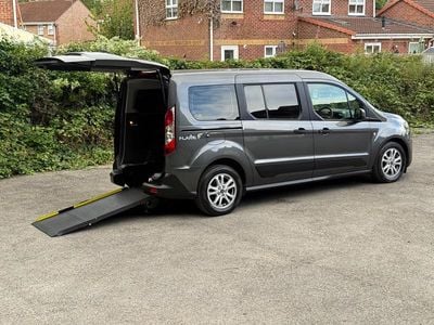 Ford Grand Tourneo Connect
