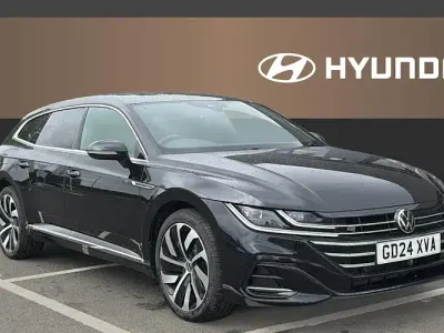 Used VW Arteon