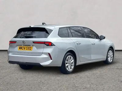 Used Vauxhall Astra