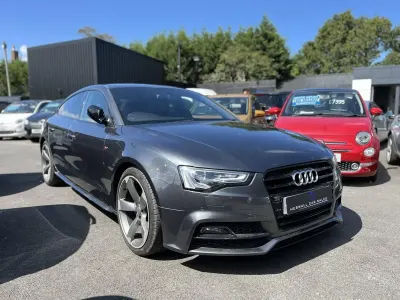 Used Audi A5