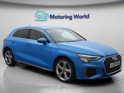 Audi A3 e-tron