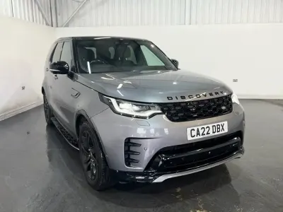 Used Land Rover Discovery HSE Dynamic 2022 SUV