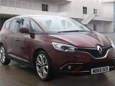 used Renault Grand Scénic IV 1.3 TCe Iconic EDC Euro 6 (s/s) 5dr