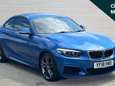 BMW 218