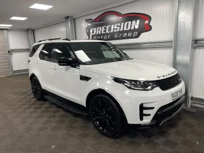 Used Land Rover Discovery 5