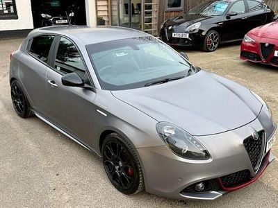 Used Alfa Romeo Giulietta Veloce 241 HP (177 kW) 2018 Hatchback