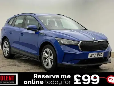 Used Skoda Enyaq iV