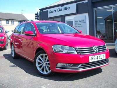 VW Passat