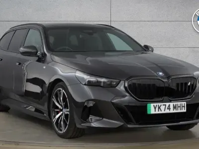 Usado BMW i5