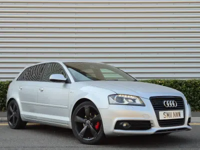 Used Audi A3