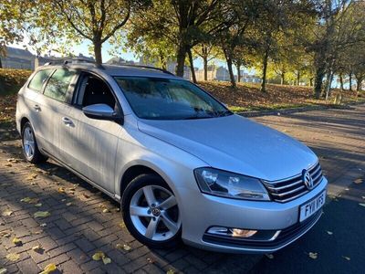 VW Passat