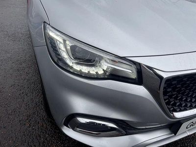 Used MG HS Excite 160 HP (117 kW) 2023 Grey SUV